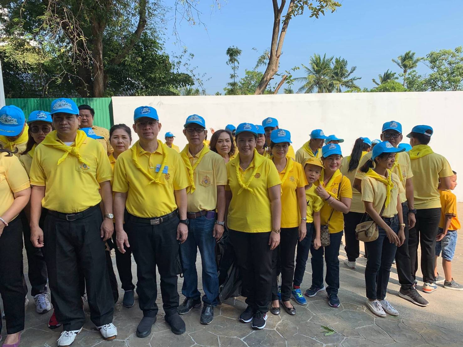 ﻿สำนักงานบังคับคดีกลุ่มจังหวัดที่ 7 (Sandbox) ร่วมโครงการจิตอาสา “เราทำความ ดี ด้วยหัวใจ” เพื่อถวายพระราชกุศลและน้อมรำลึก เนื่องในวันพ่อแห่งชาติ พุทธศักราช 2562